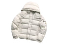 Moncler Vezere Down Jacket — White