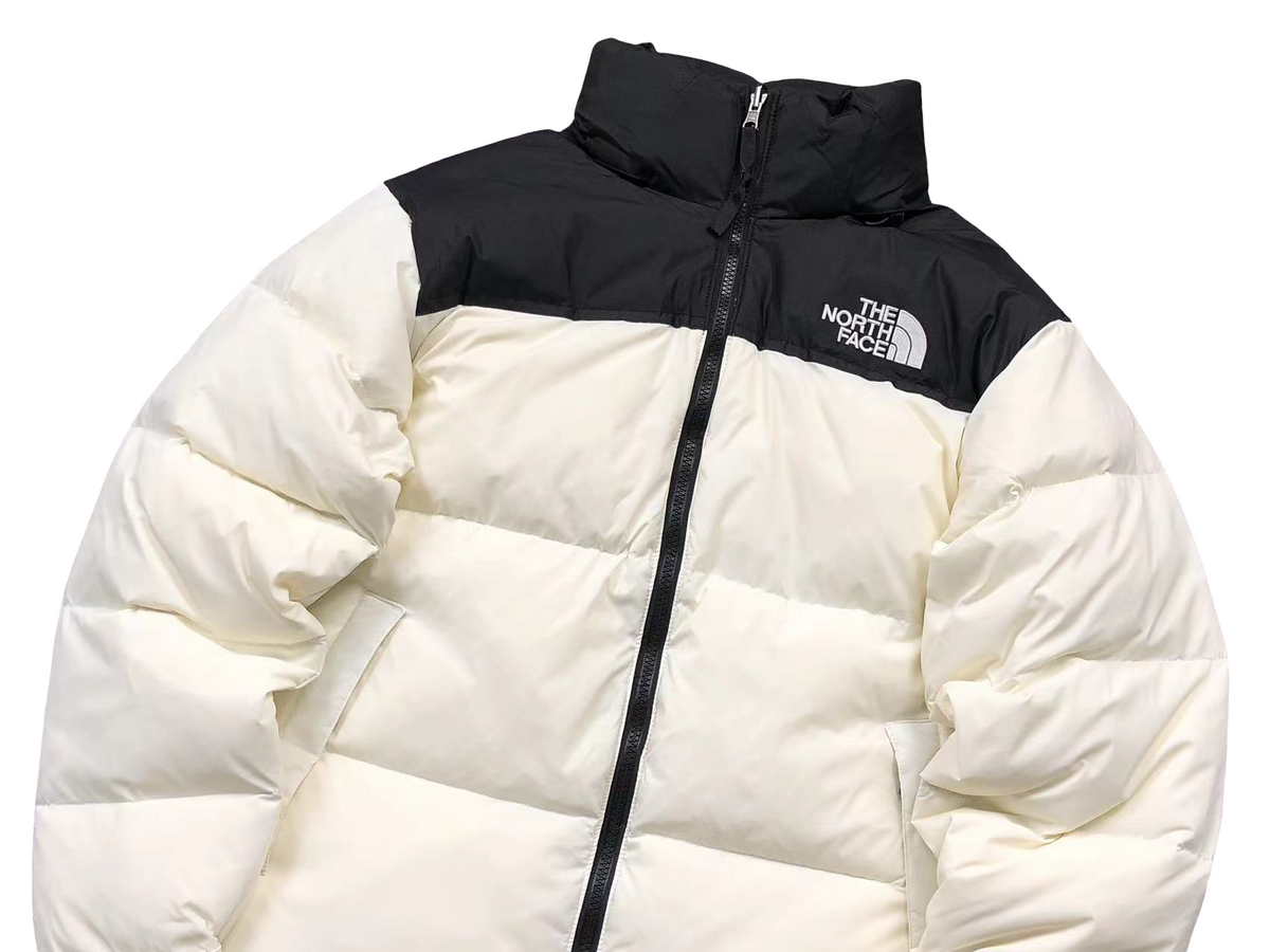 The North Face 1996 Retro Nuptse Down Jacket — White