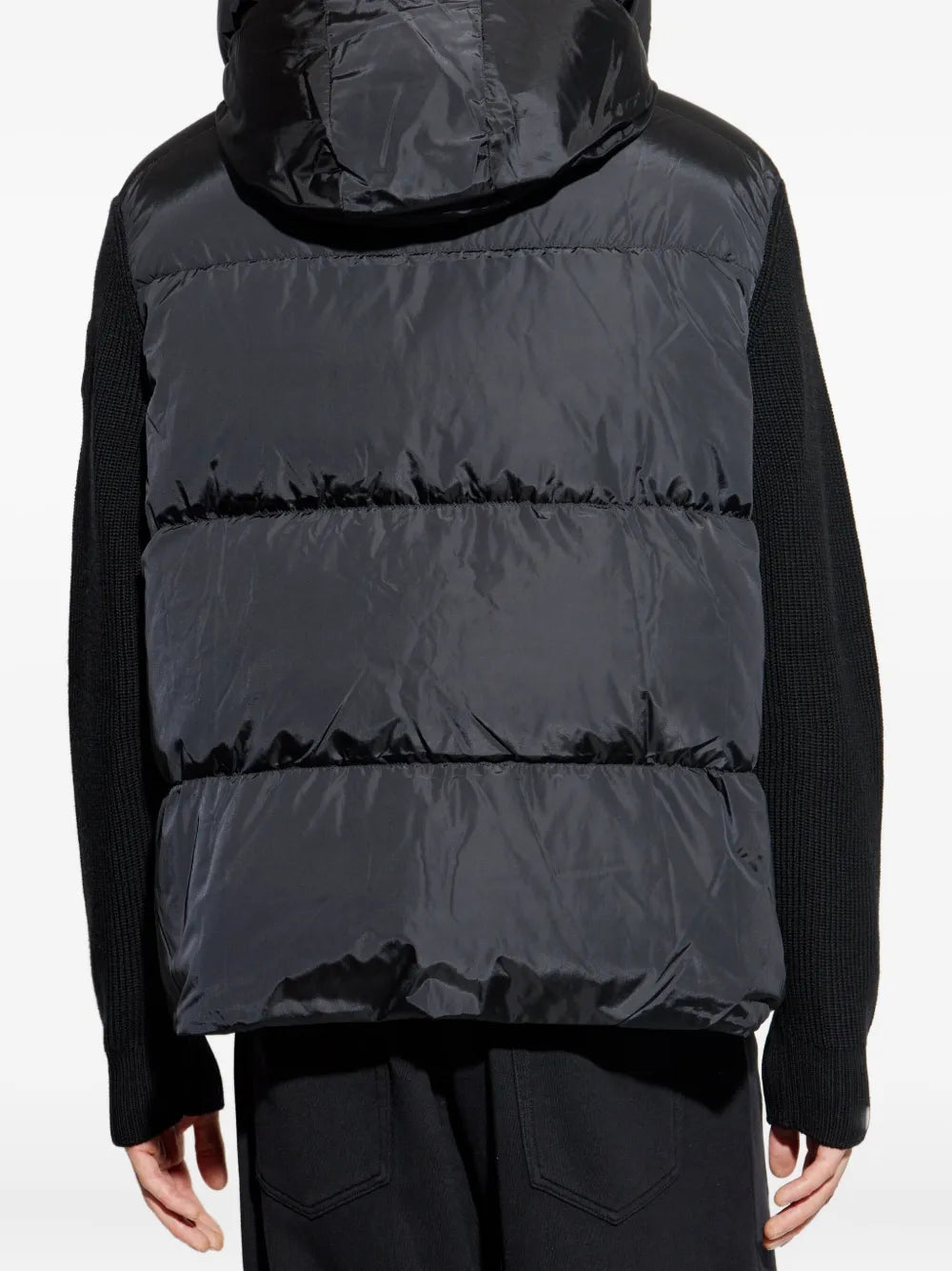 Canada Goose Men's HyBridge Grove Knit Hoody Jacket