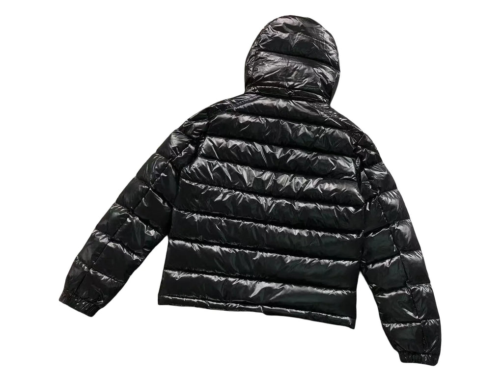 Moncler Solander Batman Down Jacket — Black