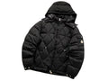 Moncler Averole Down Jacket — Black