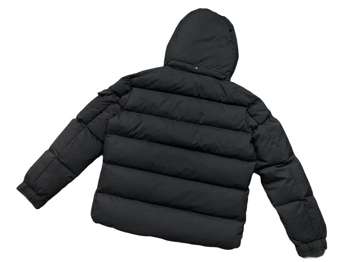 Moncler Vezere Down Jacket — Triple Black