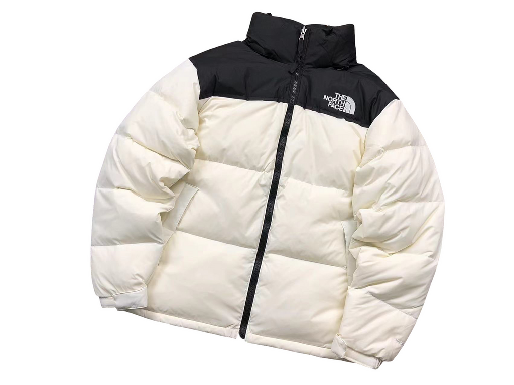 The North Face 1996 Retro Nuptse Down Jacket — White