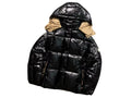 Moncler Parana Down Jacket — Black