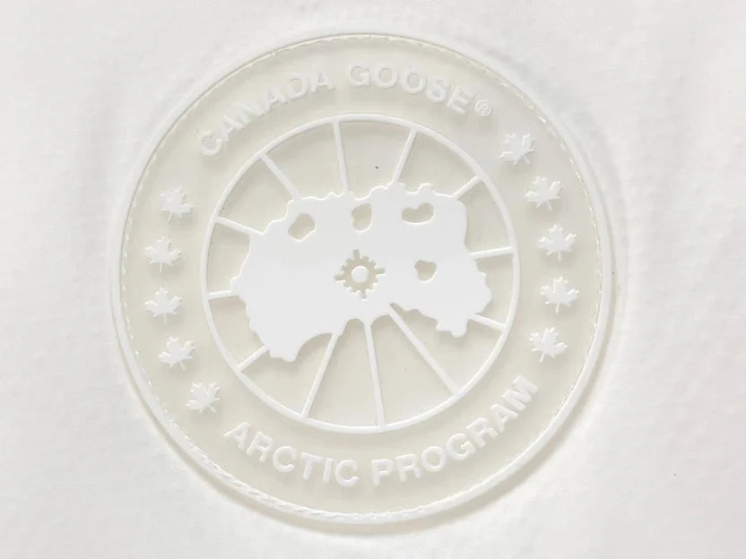 Canada Goose Arctic Freestyle Gilet — White