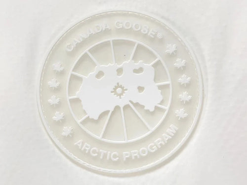 Canada Goose Arctic Freestyle Gilet — White