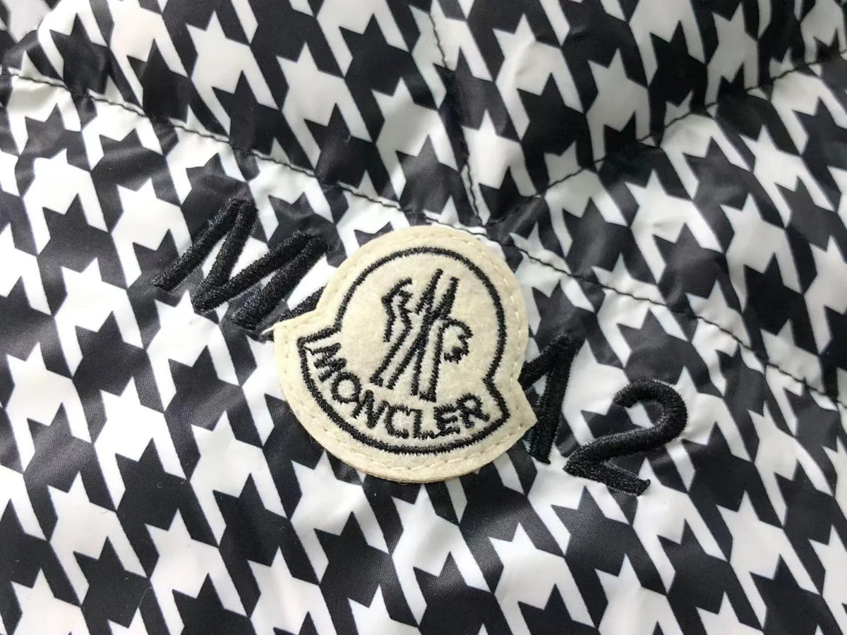 Moncler x Fragment Hiroshi Fujiwara Socotrine Down Jacket — White