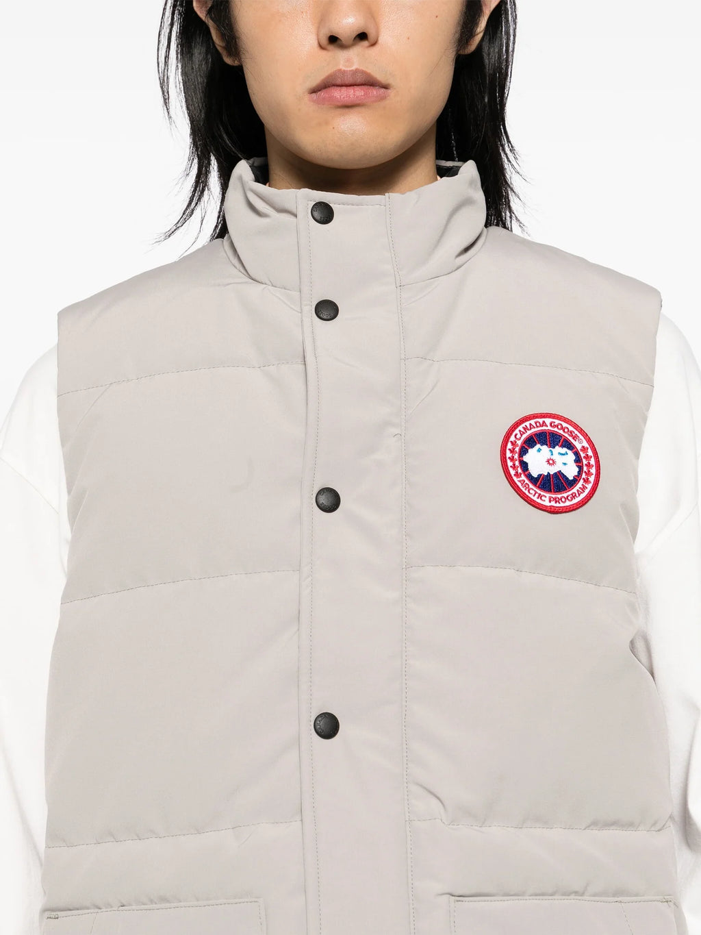 Canada Goose Men's Freestyle Crew Vest