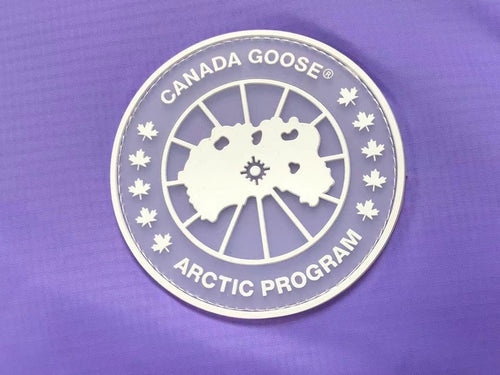 Canada Goose Arctic Freestyle Gilet — Lavender