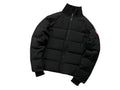 Canada Goose Woolford Jacket — Black