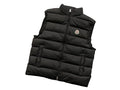 Moncler Contrin Gilet — Black