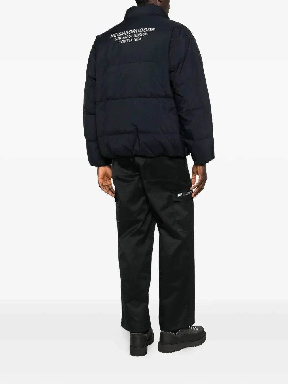 NEIGHBORHOOD Men's Classic Down Jacket