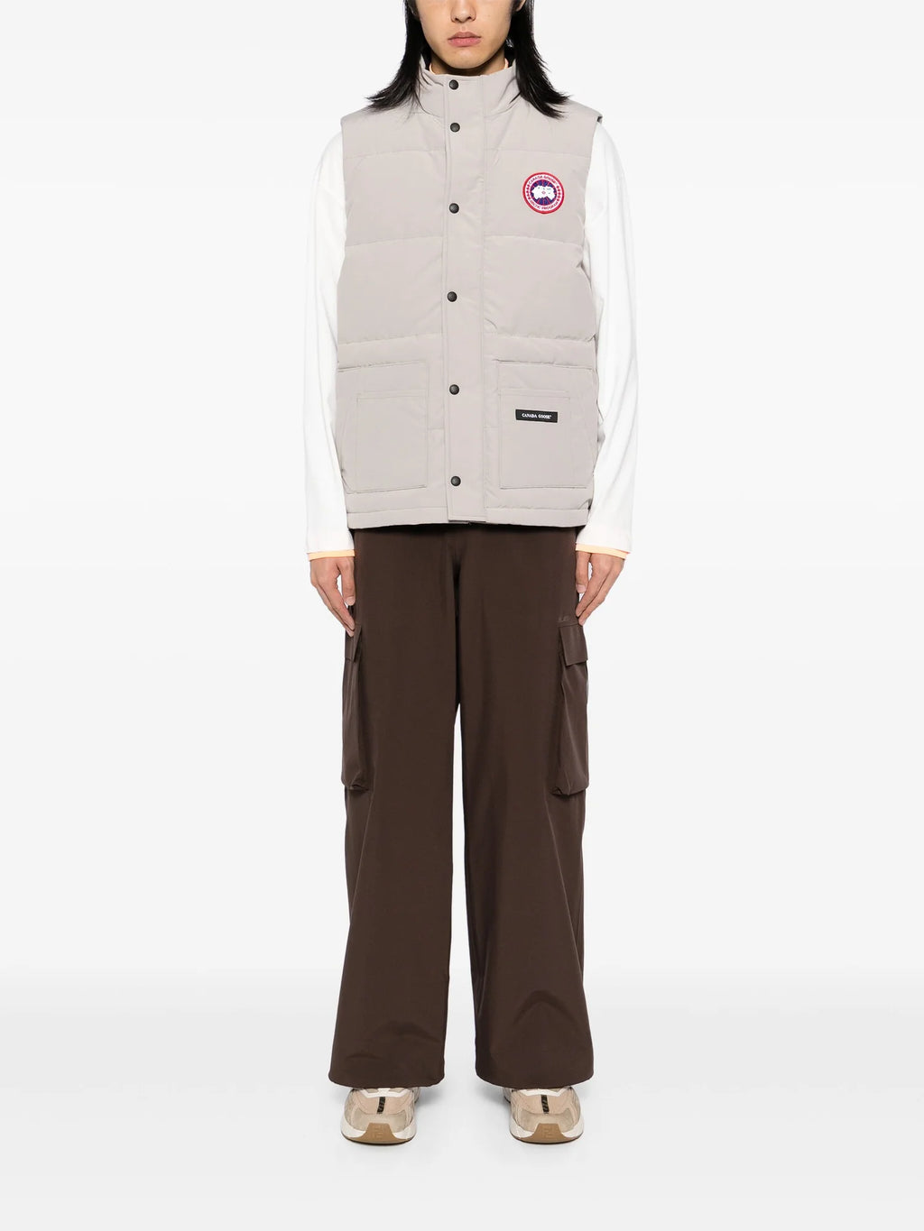 Canada Goose Men's Freestyle Crew Vest