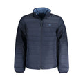 Timberland 100% Recycled Nylon Down Jacket — Navy