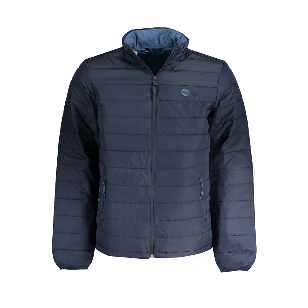 Timberland 100% Recycled Nylon Down Jacket — Navy