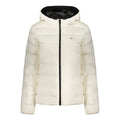 Tommy Hilfiger Recycled Polyester Down Jacket — White