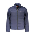 Tommy Hilfiger Recycled Nylon Puffer Jacket — Navy