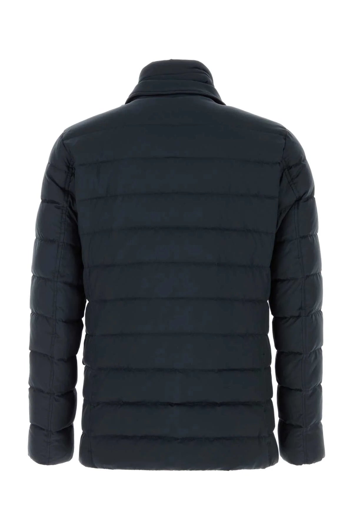 Herno Down Jacket — Navy