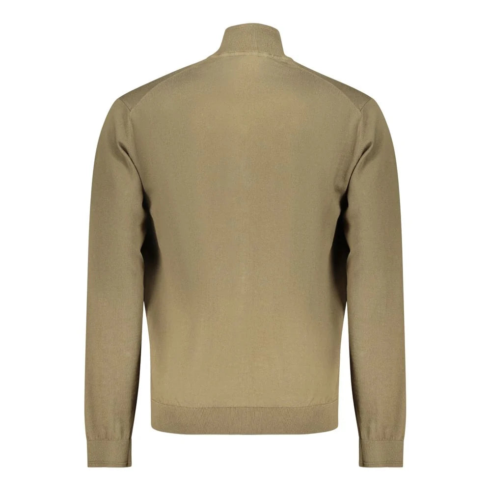Napapijri Verde Cardigan — Green