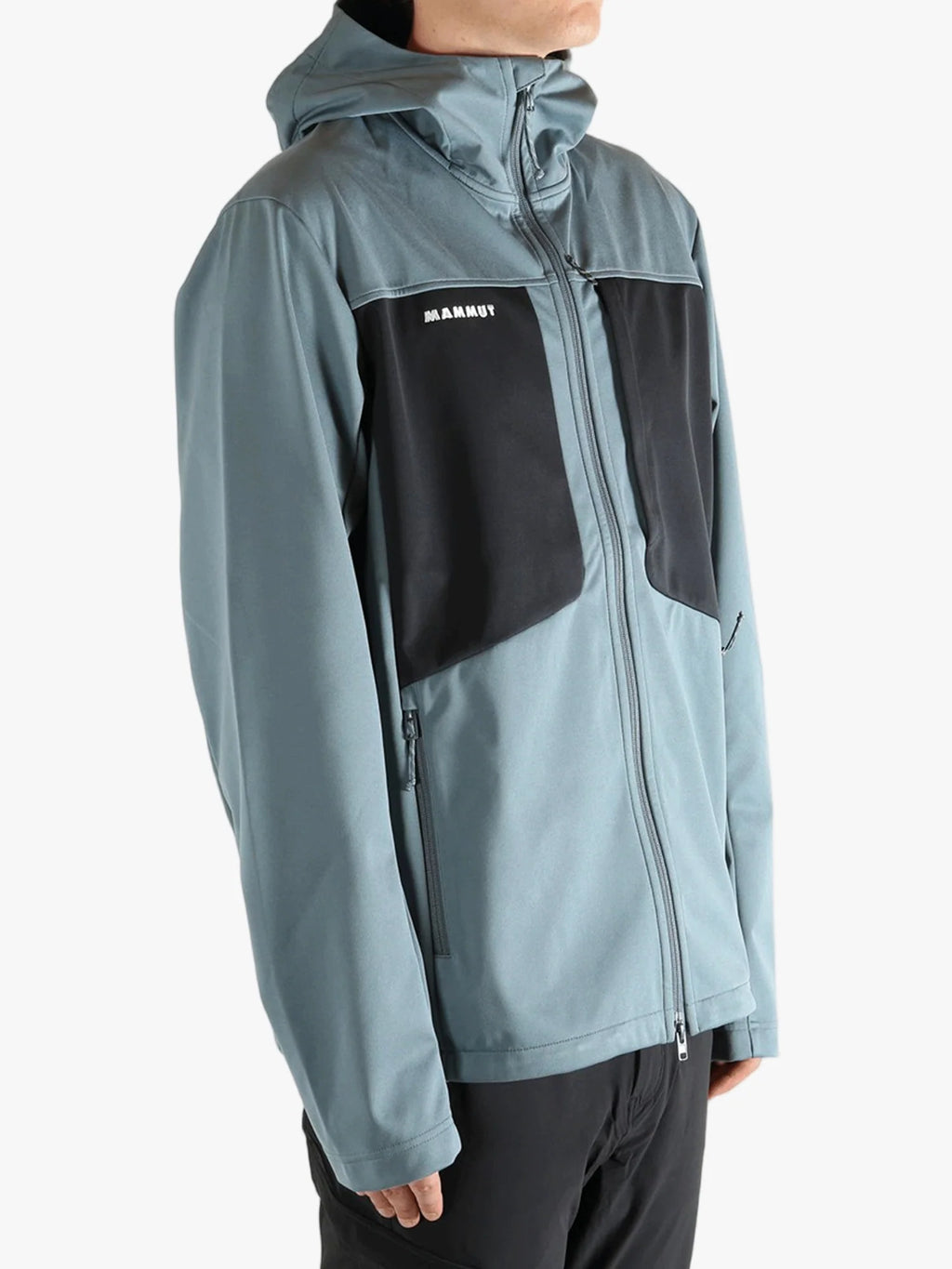 Mammut Men's Ultimate VIII SO Hooded Jacket
