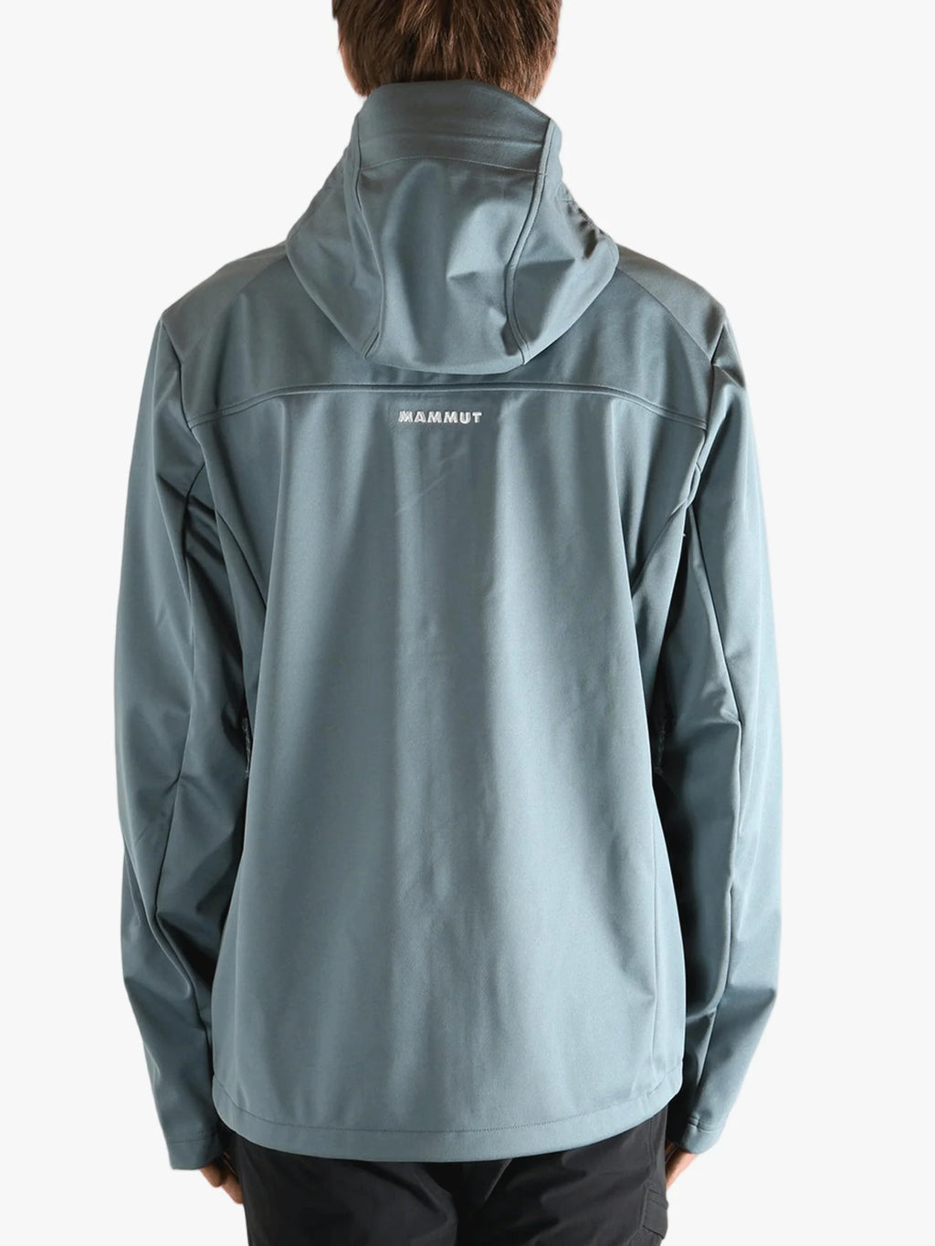 Mammut Men's Ultimate VIII SO Hooded Jacket