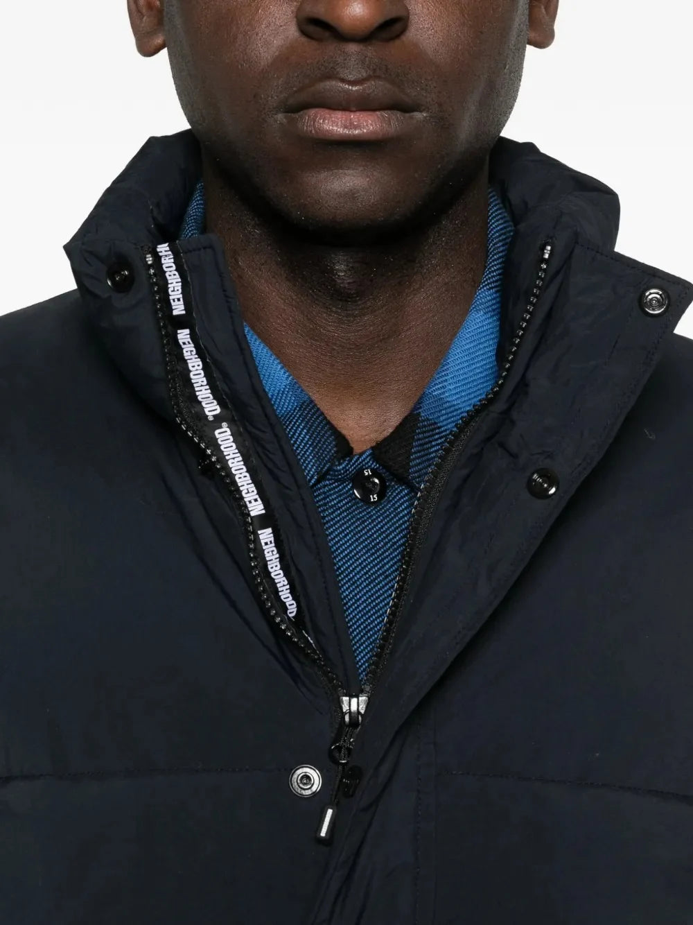 NEIGHBORHOOD Men's Classic Down Jacket