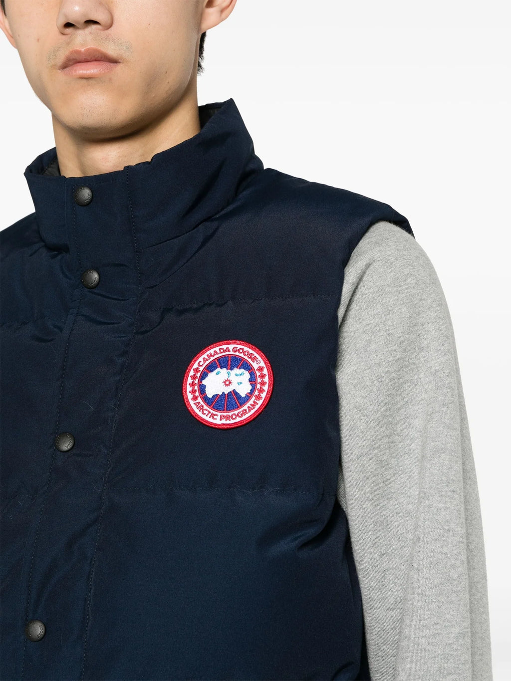 Canada Goose Men's Freestyle Crew Vest