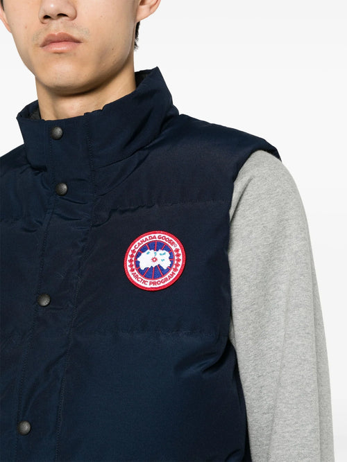 Canada Goose Men's Freestyle Crew Vest