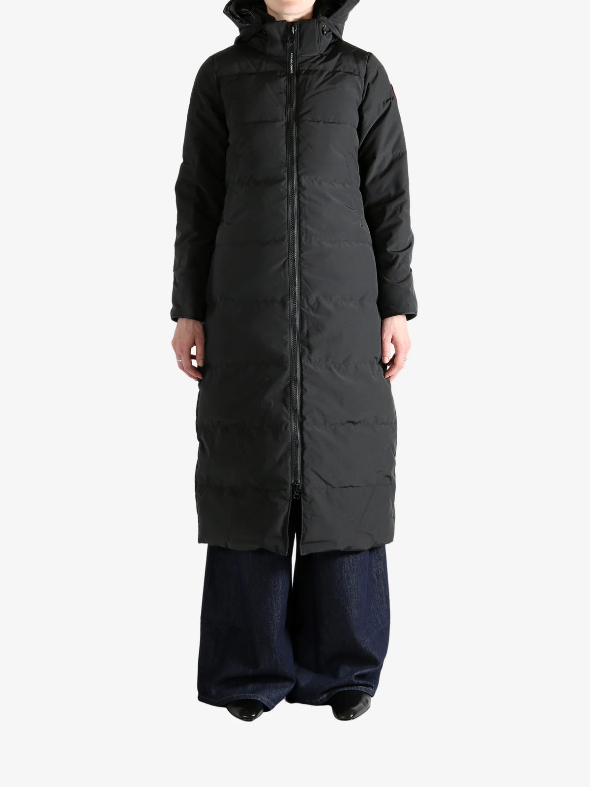 Canada Goose Women's Mystique Parka Coat