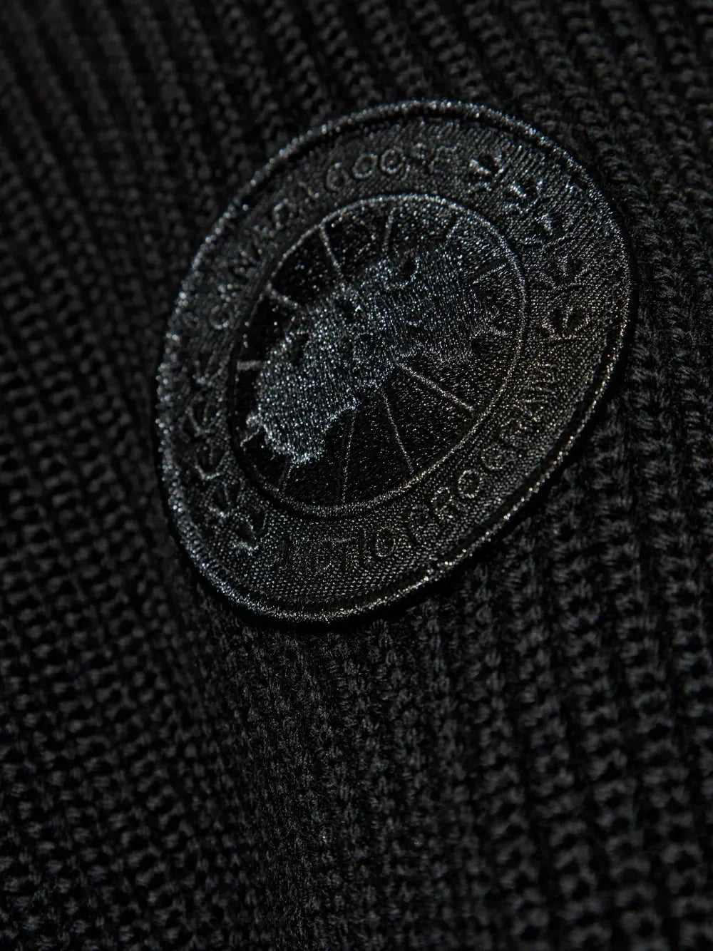 Canada Goose Men's HyBridge Grove Knit Hoody Jacket