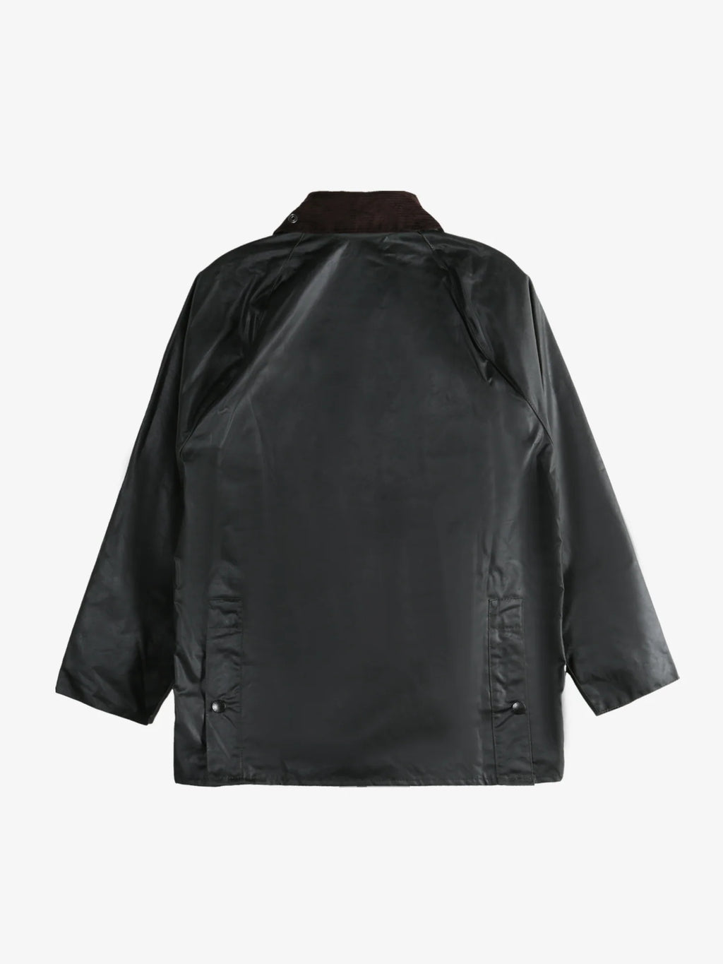 Barbour Men Classic Bedale Wax Jacket Black, Relaxed Fit Weatherproof Country Outerwear